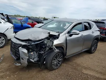 2024 Lexus NX 350 2T2GGCEZ3RC046875