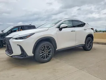 2025 Lexus NX 350H 2T2AKCEZ8SC033694 Lot 57172306