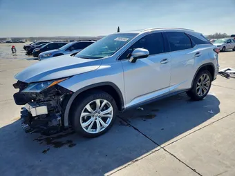 2017 Lexus RX 350 2T2ZZMCA9HC077195 Lot 79064165
