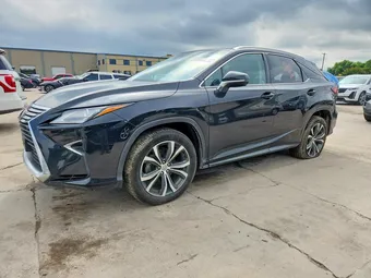 2017 Lexus RX 350 2T2ZZMCA0HC074637 Lot 55423756