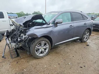 2015 Lexus RX 350 2T2ZK1BA5FC198100 Lot 53333816