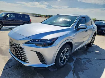2024 Lexus RX 350H 2T2BBMCA7RC035678 Lot 47473016