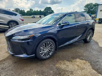 2025 Lexus RX 2T2BAMBA2SC055766 Lot 55757826
