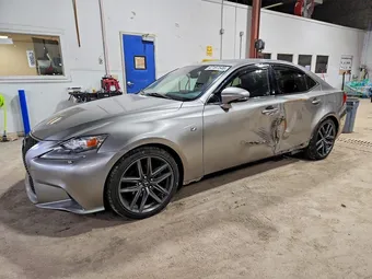2015 Lexus IS JTHCF1D21F5024671 Lot 47197546