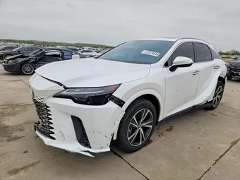 2024 Lexus RX 350H 2T2BBMCA1RC051925 Lot 47874646