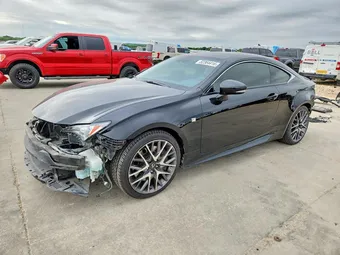 2018 Lexus RC 200T JTHHA5BC4J5008027