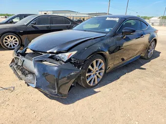 2015 Lexus RC 350 JTHHE5BC8F5009743