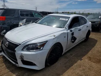 2015 Lexus LS 460 JTHCL5EF8F5023762