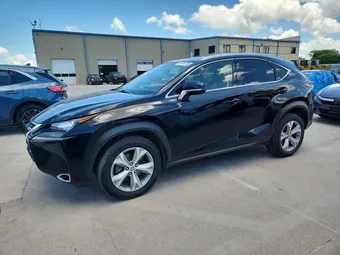 2017 Lexus NX 200T JTJYARBZ3H2051280