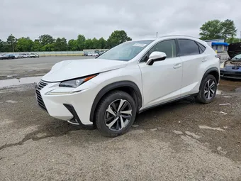 2020 Lexus NX 300 JTJGARBZ2L2158342