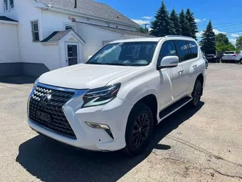 2023 Lexus GX 460 JTJAM7BXXP5372502