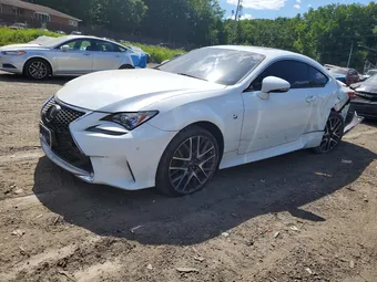 2018 Lexus RC 300 JTHS85BC3J5004343