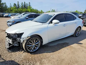 2015 Lexus IS JTHCF1D29F5017712 Lot 55792296