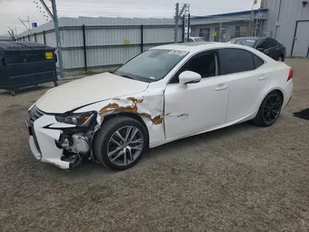 2018 Lexus IS JTHBA1D24J5083913 Lot 47562396