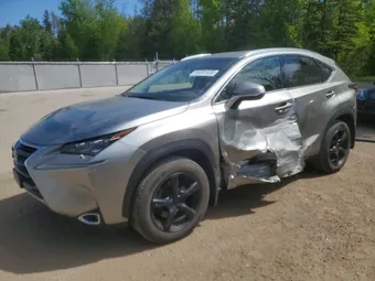 2016 Lexus NX 200T JTJBARBZ9G2075216