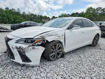 2020 Lexus ES 350 58AGZ1B14LU053382