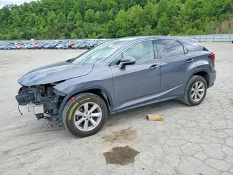 2017 Lexus RX 350 2T2ZZMCA5HC056148 Lot 53406336