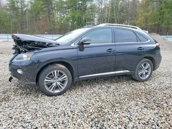 2015 Lexus RX 450H 2T2BC1BA7FC007002 Lot 49465646