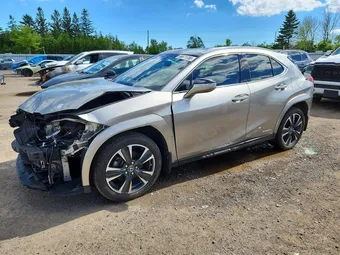 2022 Lexus UX 250H JTHL9JBHXN2055092
