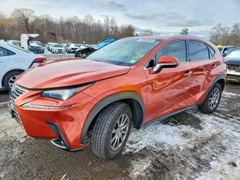 2020 Lexus NX 300 JTJDARDZ5L2220722