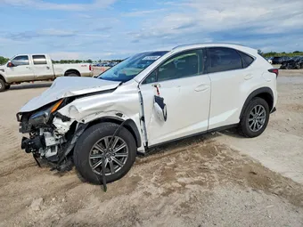 2019 Lexus NX 300 JTJYARBZ7K2120933