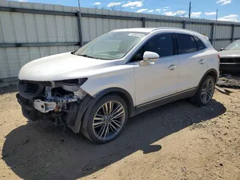 2016 Lincoln MKC 5LMTJ3DH0GUJ04155