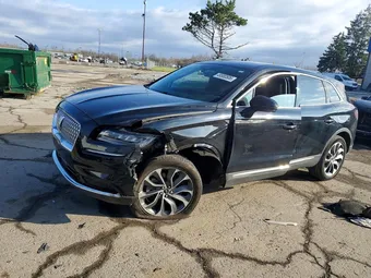 2023 Lincoln Nautilus 2LMPJ8KP3PBL23942
