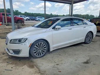 2017 Lincoln MKZ 3LN6L5LU1HR659502