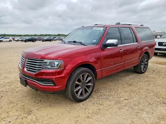 2016 Lincoln Navigator 5LMJJ3KT0GEL00573
