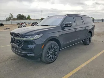 2025 Lincoln Navigator 5LMJJ3LG5SEL13099