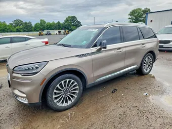 2021 Lincoln Aviator 5LM5J7XC4MGL02926