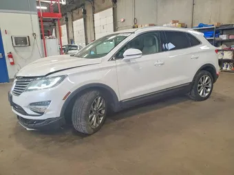 2018 Lincoln MKC 5LMCJ2D97JUL23348