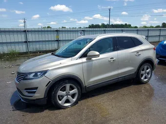 2017 Lincoln MKC 5LMCJ1C91HUL35002