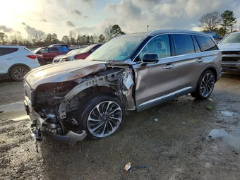 2021 Lincoln Aviator 5LM5J7WC0MGL14184