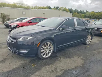 2016 Lincoln MKZ 3LN6L2JK4GR631885