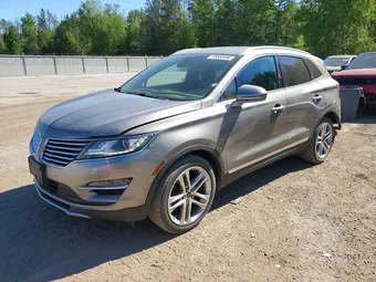 2016 Lincoln MKC 5LMTJ3DHXGUJ12666