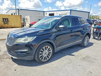 2016 Lincoln MKC 5LMCJ3C94GUJ04444