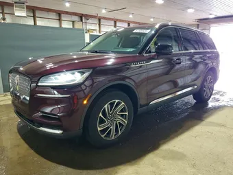 2022 Lincoln Aviator 5LM5J6XC2NGL16772