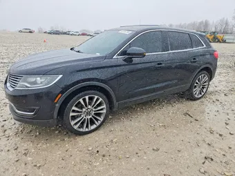 2017 Lincoln MKX 2LMPJ8LP7HBL34653