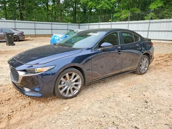2023 Mazda 3 3MZBPABM5PM369676 Lot 52996306