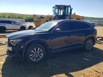 2017 Mazda CX-9 JM3TCBCY0H0135323 Lot 52354126