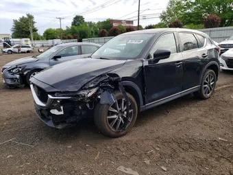 2018 Mazda CX-5 JM3KFBDM8J0318649 Lot 54776156