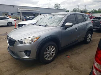 2015 Mazda CX-5 JM3KE4CY8F0457206 Lot 55009766
