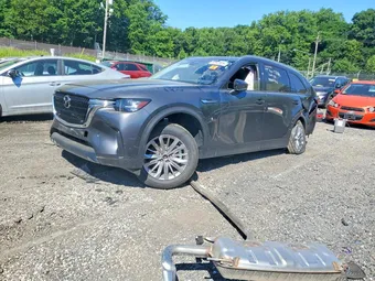 2025 Mazda CX-90 JM3KKBHD7S1250653