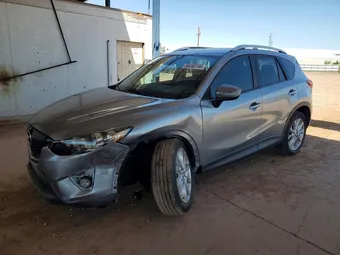 2015 Mazda CX-5 JM3KE2DY1F0485318 Lot 56490746