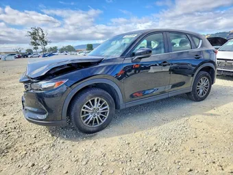 2018 Mazda CX-5 JM3KFABM6J1421513 Lot 54993506