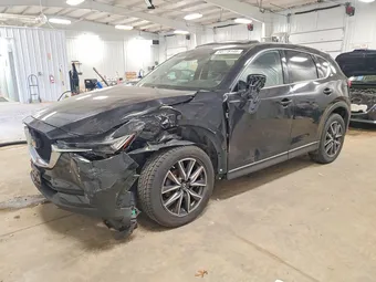 2017 Mazda CX-5 JM3KFBDL8H0200814 Lot 50778146