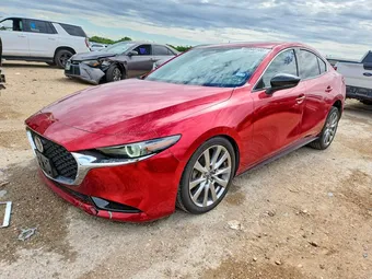 2020 Mazda 3 JM1BPAEM9L1166098 Lot 48940106