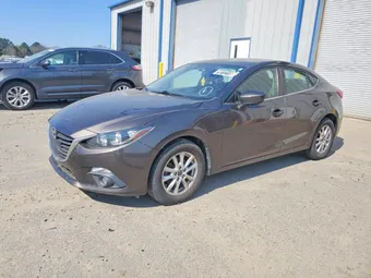2015 Mazda 3 3MZBM1V72FM163082 Lot 79717115