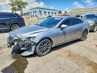 2015 Mazda 6 JM1GJ1U50F1202119 Lot 56190066